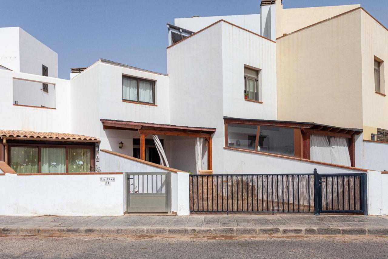Valentina House Large Apartment In El Cotillo Екстер'єр фото