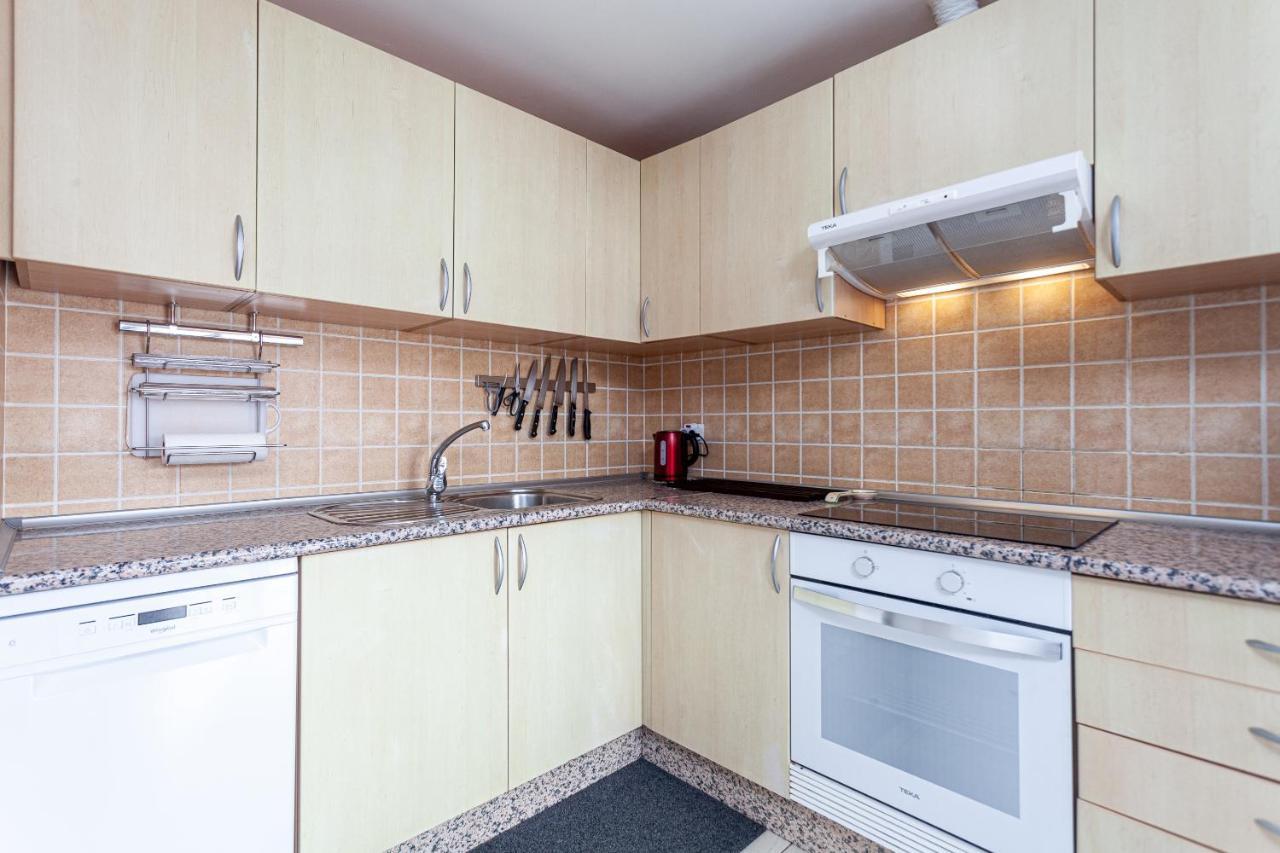 Valentina House Large Apartment In El Cotillo Екстер'єр фото