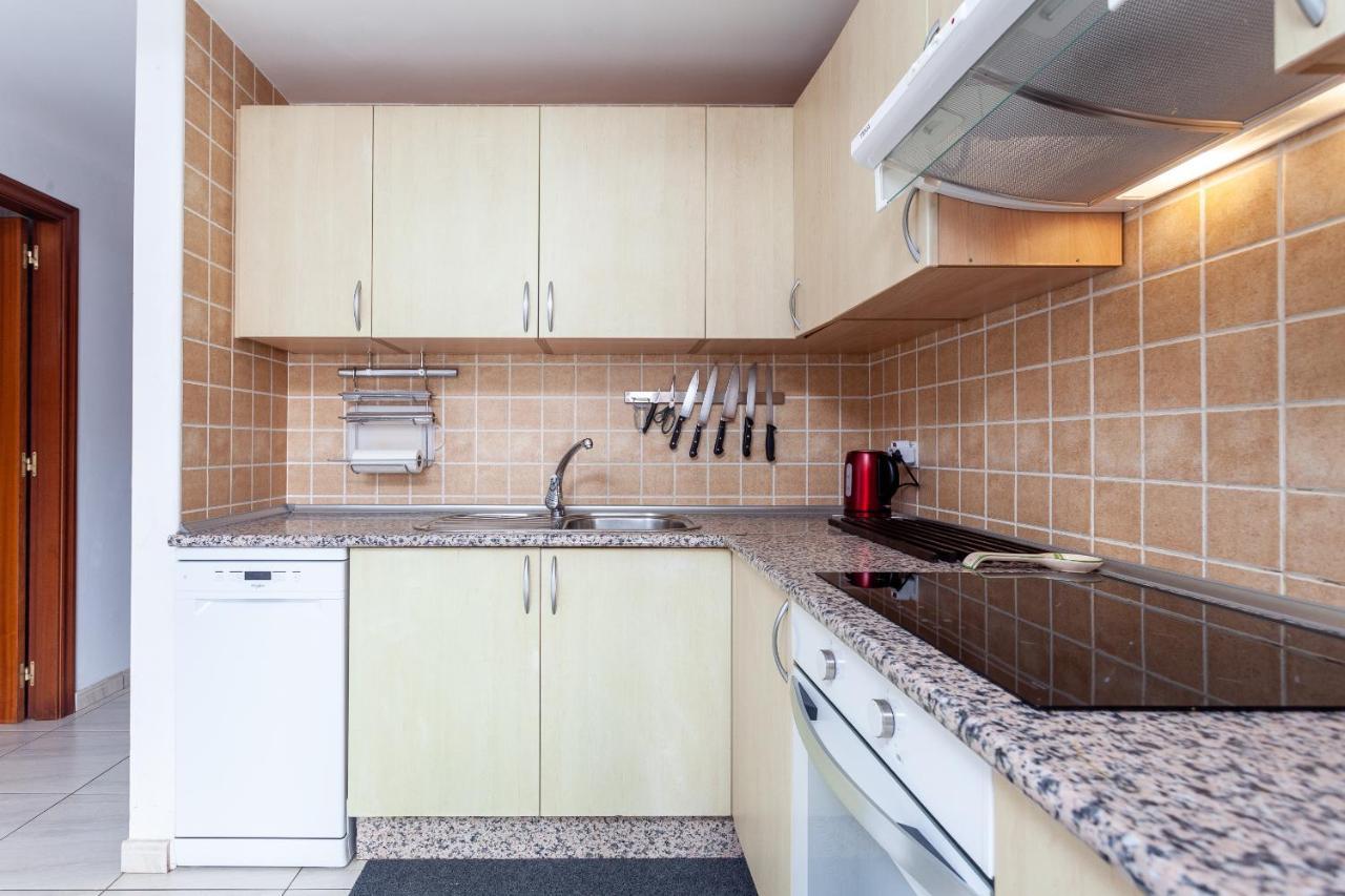 Valentina House Large Apartment In El Cotillo Екстер'єр фото