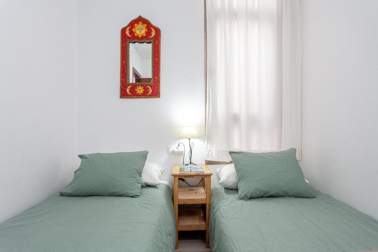 Valentina House Large Apartment In El Cotillo Екстер'єр фото