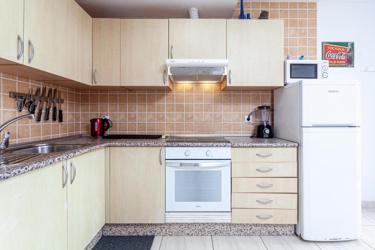 Valentina House Large Apartment In El Cotillo Екстер'єр фото