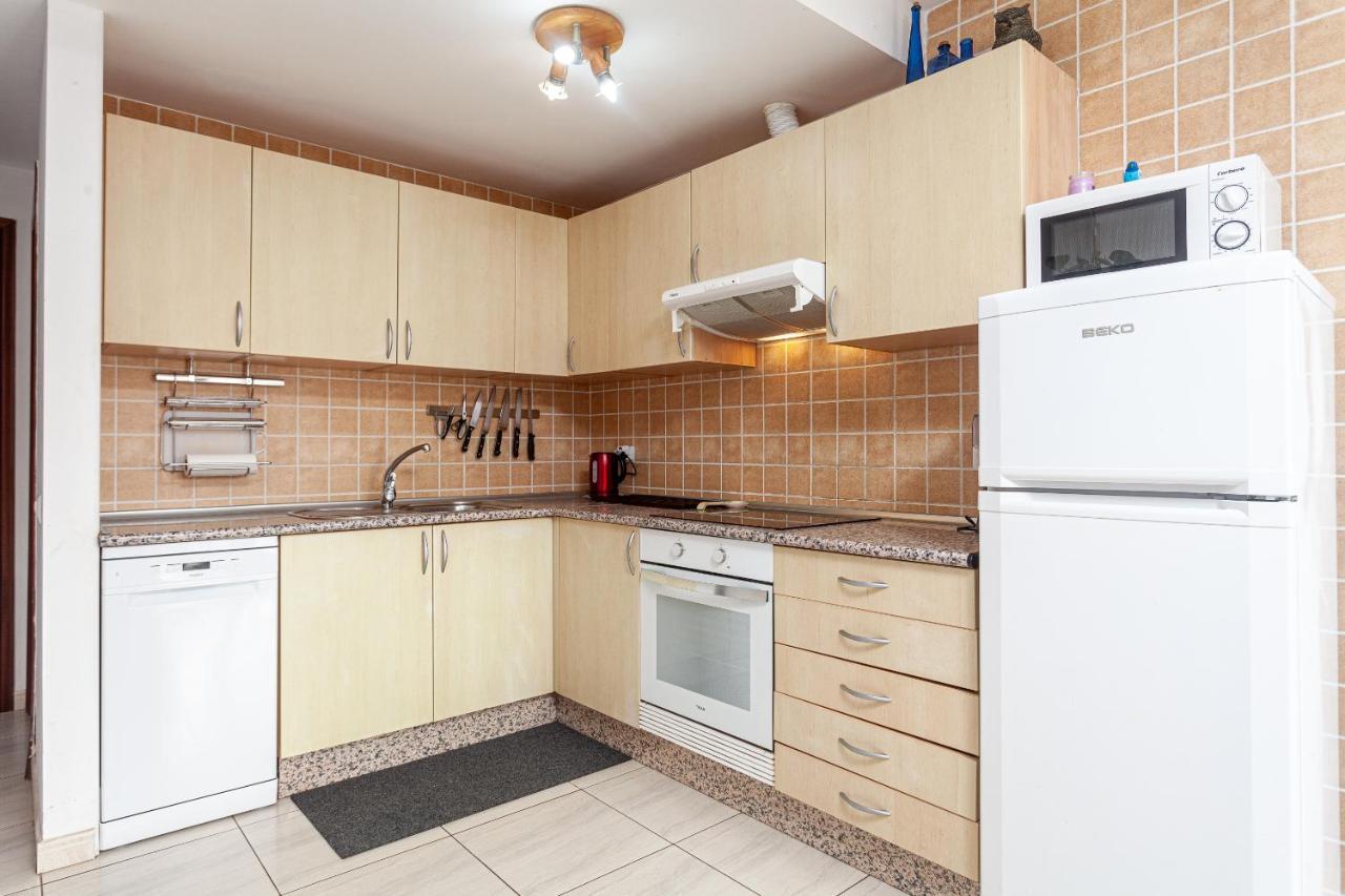Valentina House Large Apartment In El Cotillo Екстер'єр фото