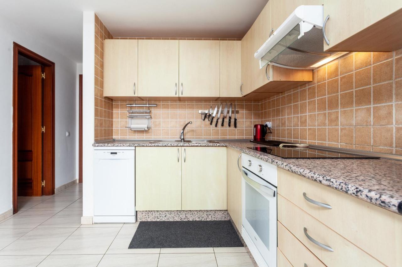 Valentina House Large Apartment In El Cotillo Екстер'єр фото