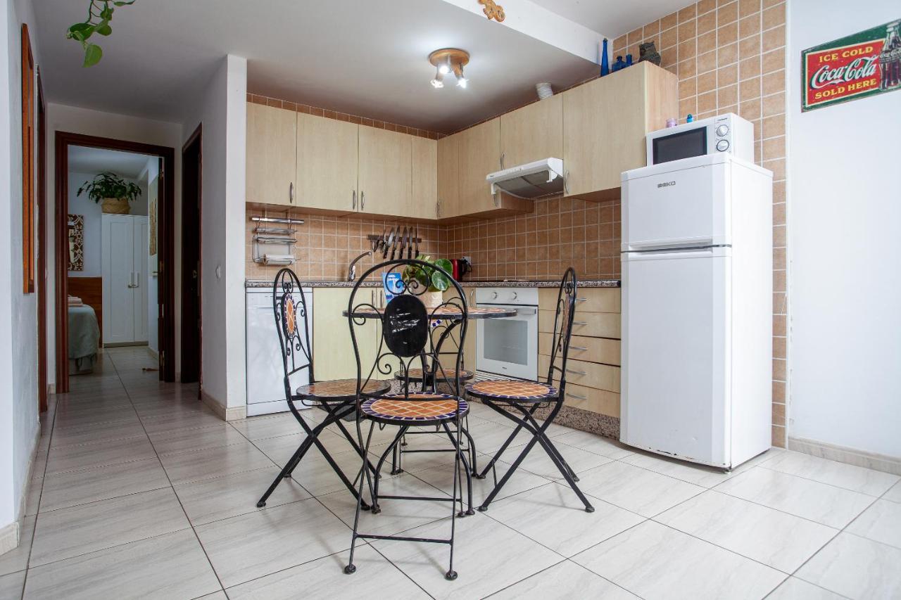 Valentina House Large Apartment In El Cotillo Екстер'єр фото