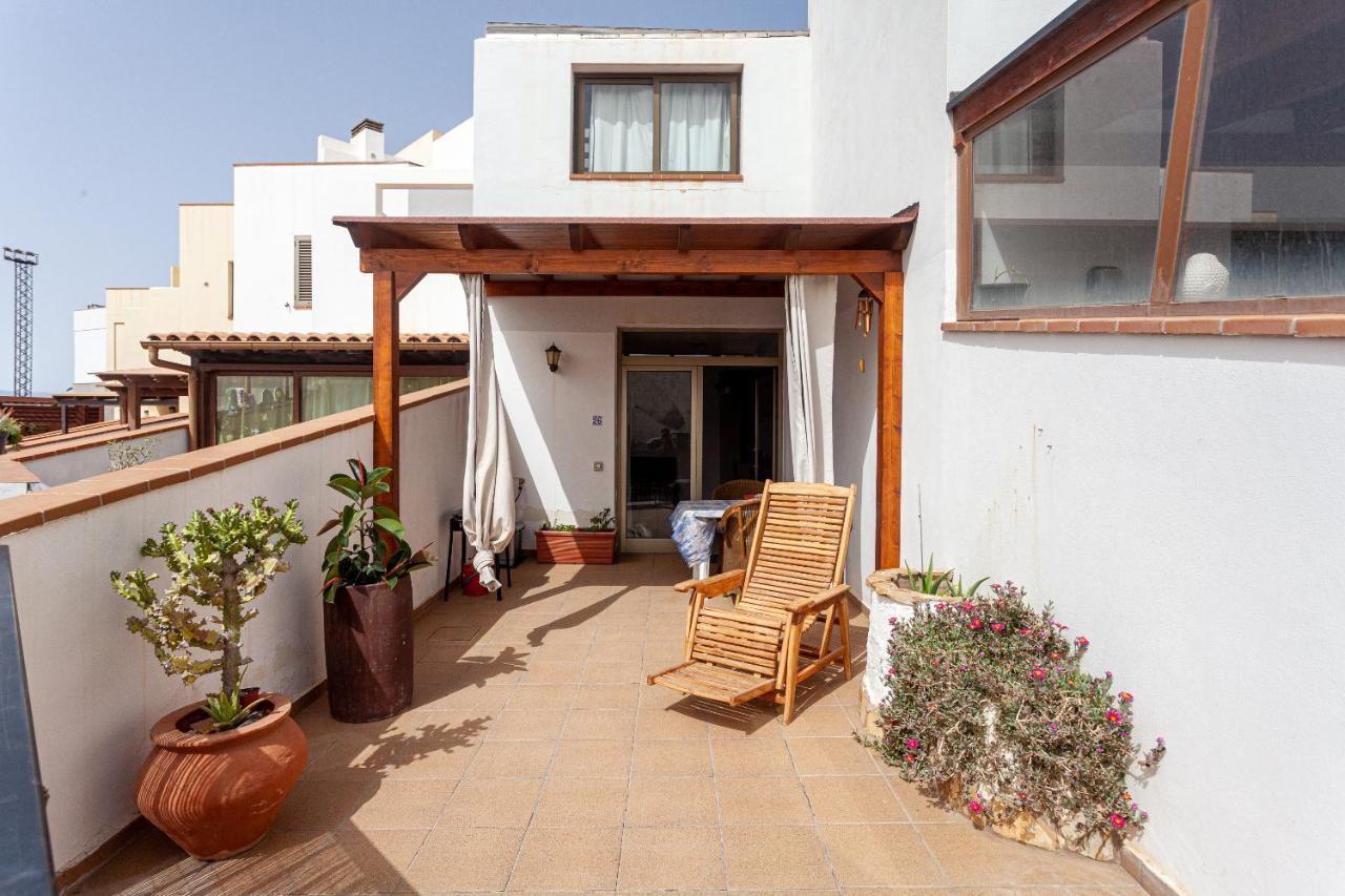 Valentina House Large Apartment In El Cotillo Екстер'єр фото