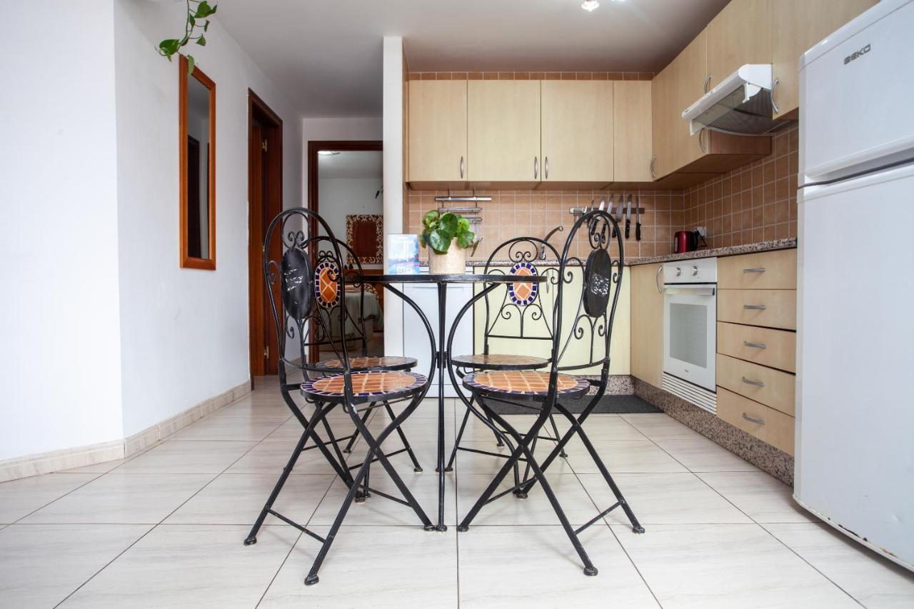 Valentina House Large Apartment In El Cotillo Екстер'єр фото